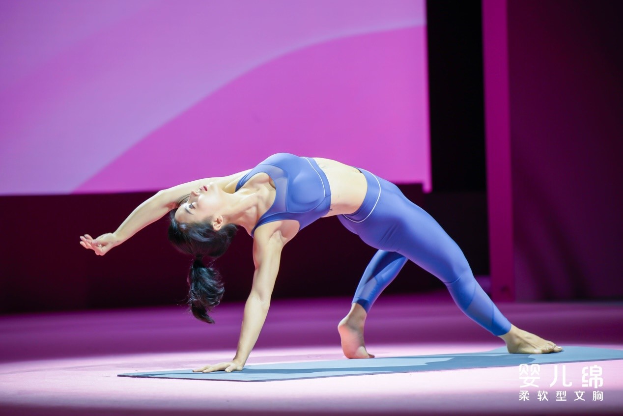 嬰兒綿文胸新品發布4