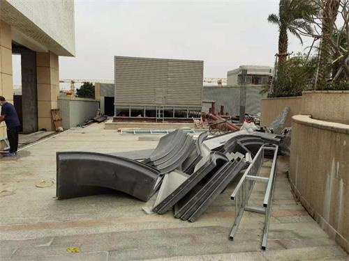 逆流閉式冷卻塔降噪實施方案(閉式冷卻塔噪聲治理),逆流型閉式冷卻塔廠