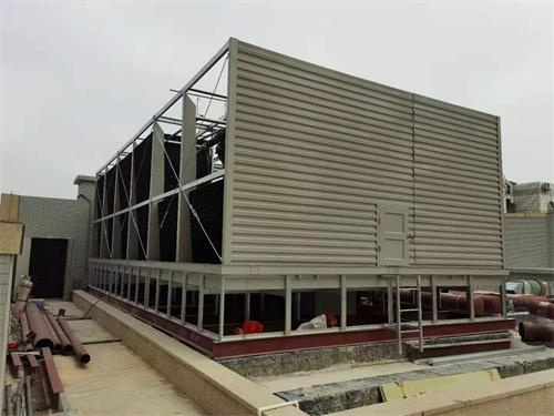 閉式冷卻塔溫度過高的整改的處理方法,閉式冷卻塔工作原理