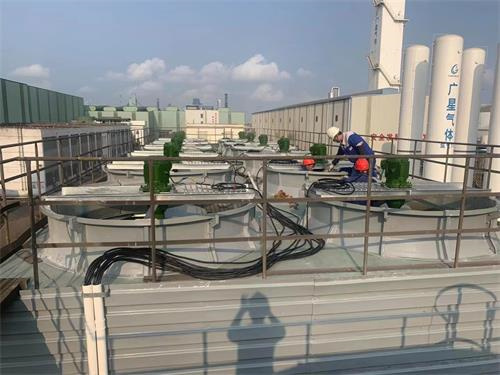 冷卻塔噪音治理實際案例分析,冷卻塔噪音測試標準