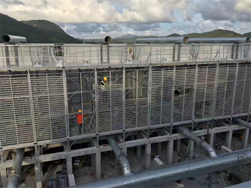 居民住宅小區(qū)冷卻塔噪音處理,冷卻塔噪音降低方法,居民住宅小區(qū)裝修時