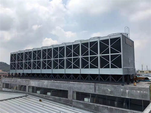 冷卻塔為什么要定期清洗(冷卻塔多久清洗一次),為什么冷卻塔是雙曲線