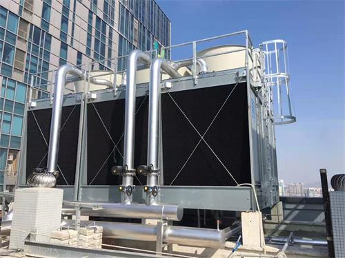 蒸發式冷凝器是干什么的(蒸發式冷凝器工作原理),蒸發式冷凝器品牌