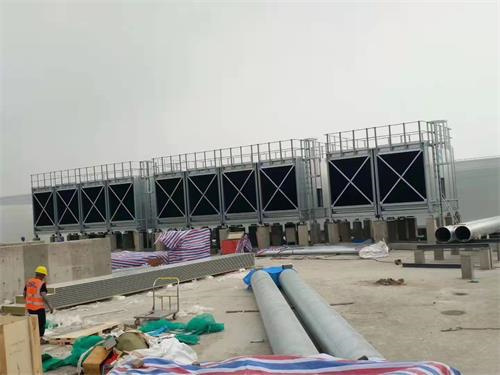 冷卻塔漏水詳細的解決處理方案,冷卻塔底部漏水怎么處理