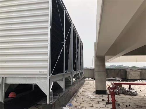 冷卻塔噪聲解決治理方法及噪音標準,冷卻塔噪聲治理