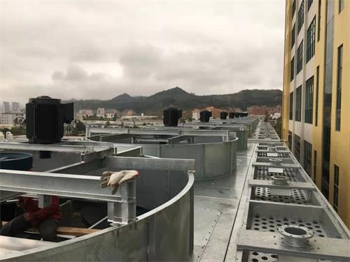 如何提高工業冷卻塔經濟效益(工業冷卻塔怎么才能節約成本費用),如何提