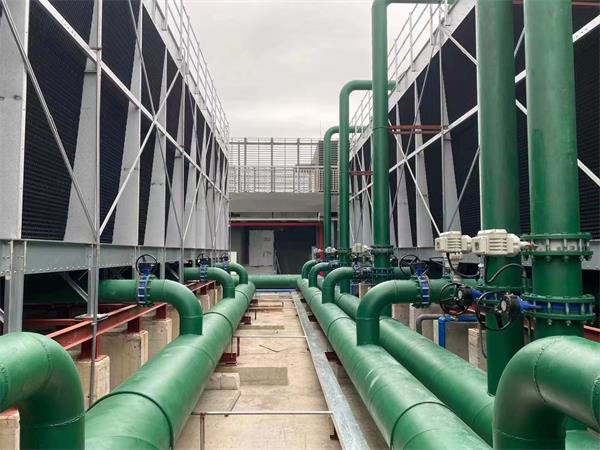 冷卻塔電機聲音異響怎么辦,冷卻塔電機異常故障處理辦法,冷卻塔專用電