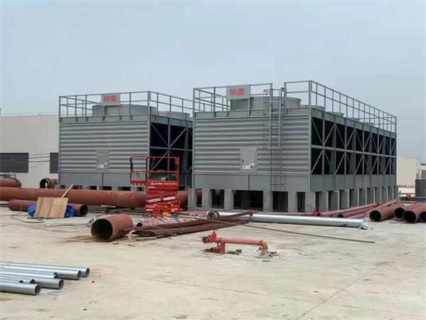 玻璃鋼冷卻塔噪聲的主要原因和解決方法