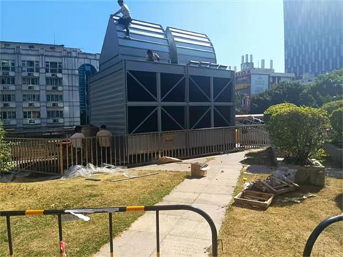 冷卻塔電機聲音異響怎么辦,冷卻塔電機異常故障處理辦法,冷卻塔專用電