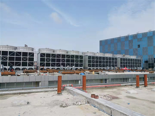 冷卻塔風(fēng)扇噪音大的原因及解決方法(冷卻塔會產(chǎn)生噪音嗎),冷卻塔噪音治