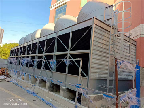 冷卻塔落水噪聲大的原因(冷卻塔滴水聲擾民預防治理措施),冷卻塔噪聲源