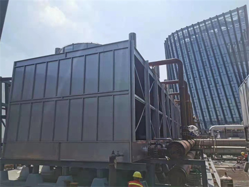 廣州冷卻塔維修施工組織方案,良機(jī)冷卻塔維修