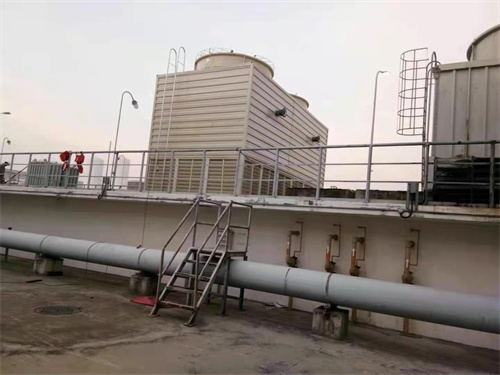 安裝冷卻塔隔音罩時的注意事項有什么,看完這些你就知道了