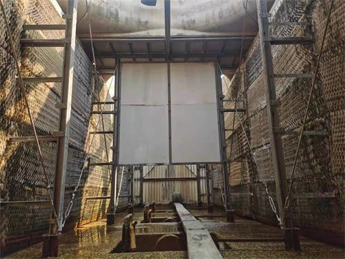 冷卻塔漏水的原因到底是什么(什么情況會導致冷卻塔底部漏水),冷卻塔底