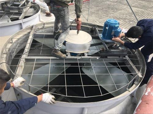 冷卻塔噪聲治理處理噪音的方法是什么(治理噪音的方法有什么),冷卻塔低