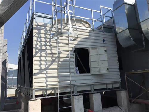 冷卻塔噪音治理方案有哪些？冷卻塔降噪廠家為大家解答下