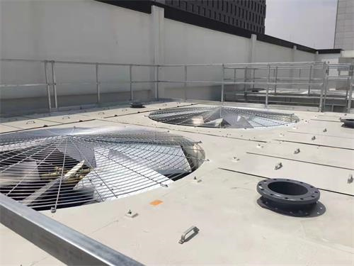 如何解決馬利冷卻塔噪聲的影響(有效的冷卻塔噪聲處理解決方案)