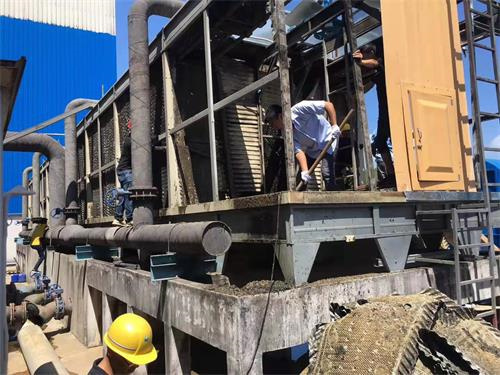 閉式冷卻塔如何清洗維護呢？,閉式冷卻塔廠家聯系方式