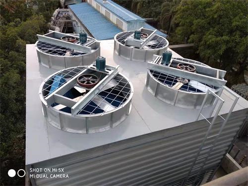 閉式冷卻塔如何清洗維護呢？,閉式冷卻塔廠家聯系方式