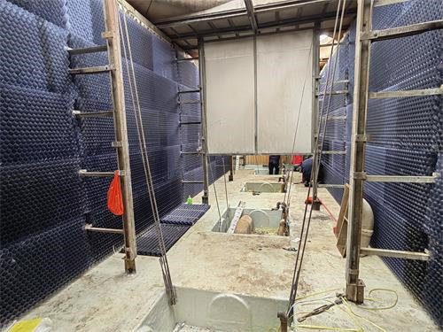 閉式冷卻塔的日常維護,閉式冷卻塔廠家聯系方式