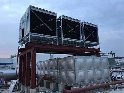 定期清洗方形冷卻塔有什么好處(冷卻塔清洗的好處有哪些)