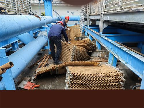 大型空調機組聲音擾民怎么辦,冷卻塔風機噪聲治理方法？,大型空調機組制冷