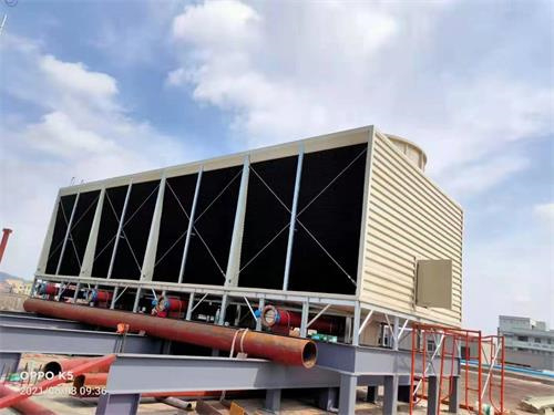 冷卻塔風扇噪音大的原因及解決方法(冷卻塔會產生噪音嗎),冷卻塔噪音治