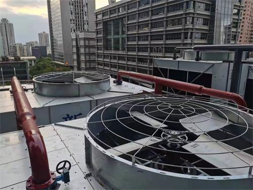 冷卻塔平衡管的知識,冷卻塔平衡管不能平衡的原因