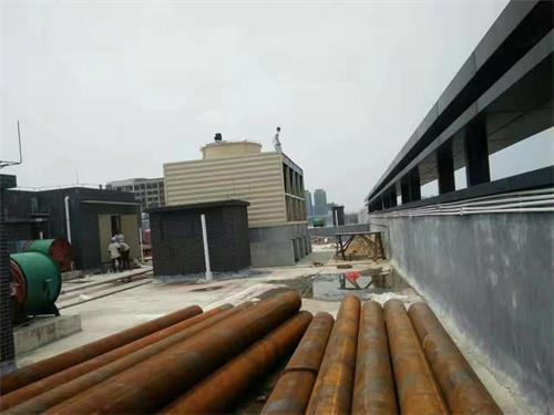 冷卻塔噪聲解決方法,冷卻塔噪聲擾民