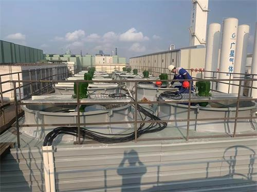 空調冷卻塔的維修保養,空調冷卻塔維修需要什么經營范圍