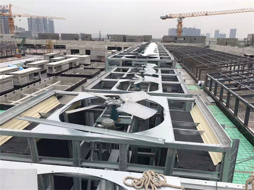 冷卻塔水泵保養方法,冷卻塔保養內容