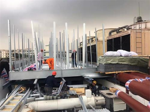 冷卻塔進出水溫差控制標準是多少,冷卻塔進出水溫差2℃