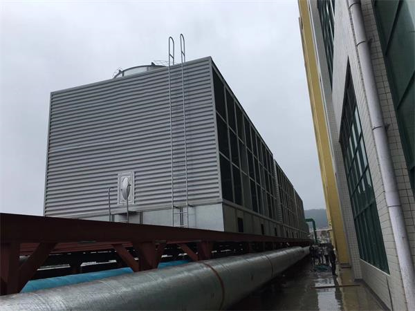 特菱空調低噪音冷卻塔降噪的優勢