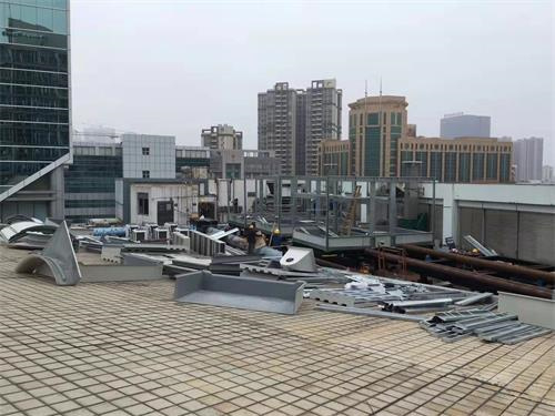 冷卻塔噪聲解決治理方法及噪音標準,冷卻塔噪聲治理