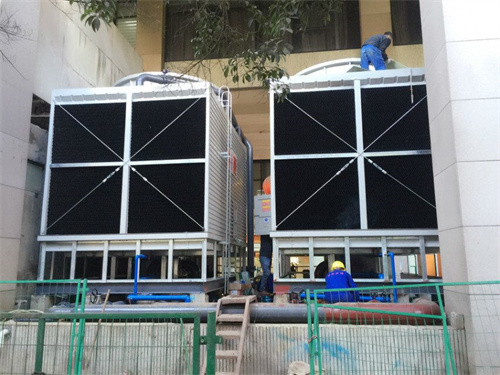 冷卻塔平衡管的知識,冷卻塔平衡管不能平衡的原因