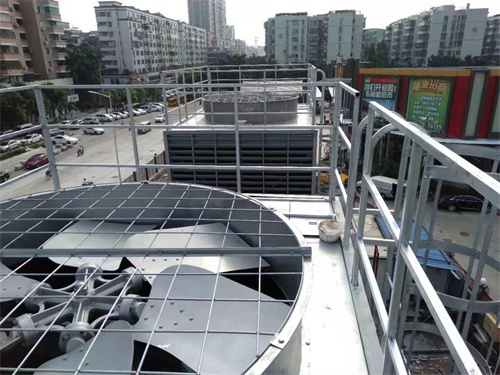 閉式冷卻塔如何清洗維護呢？,閉式冷卻塔廠家聯系方式