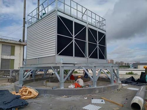 冷卻塔噪聲評價標準(冷卻塔噪音解決方案),冷卻塔處理噪聲