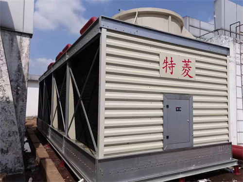 玻璃鋼冷卻塔噪聲測量方法