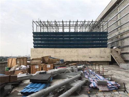 廣州冷卻塔維修施工組織方案,良機冷卻塔維修