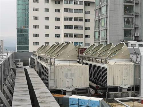 低噪音<a href=http://m.czthln.com target=_blank class=infotextkey>冷卻塔降噪</a>