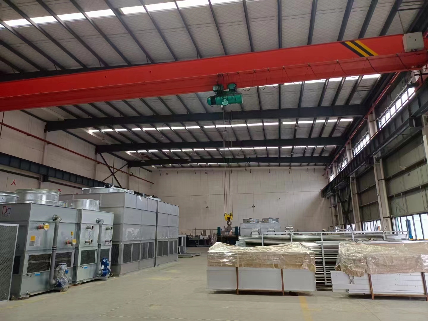 閉式冷卻塔噪聲控制 <a href=http://m.czthln.com/product/bishi/ target=_blank class=infotextkey>閉式冷卻塔</a>噪聲控制