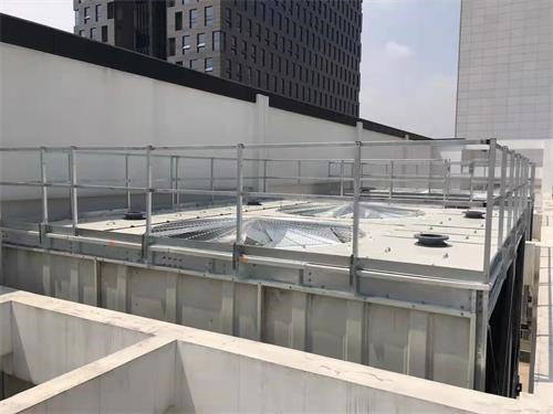 冷卻塔噪聲控制解決方案 冷卻塔噪聲控制解決方案