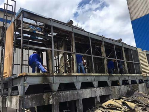 深圳冷卻塔維修費(fèi)用是多少,冷卻塔維修價(jià)格