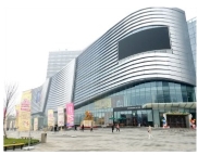 武漢保利K18廣場30臺(tái)冷卻塔項(xiàng)目