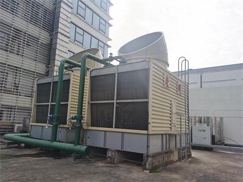 廣東特菱冷卻塔維修品質保證、售后無憂